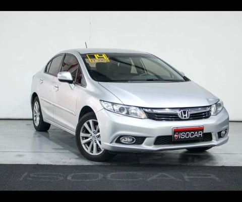 HONDA CIVIC LXR 2014