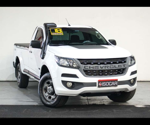 CHEVROLET S10 LS DS4 2018