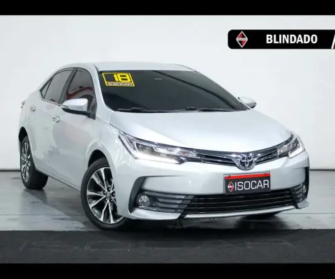 TOYOTA COROLLA ALTISFLEX 2018