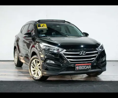HYUNDAI TUCSON TURBO GLS 2019