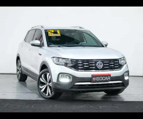 VOLKSWAGEN T CROSS HL TSI AE 2021
