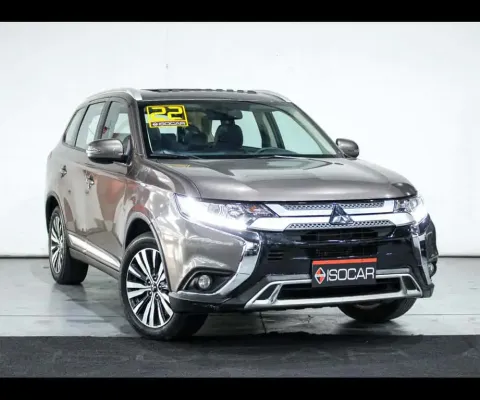 MITSUBISHI OUTLANDER 2.0 HPE 2022