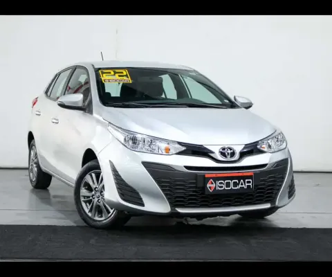 TOYOTA YARIS HA PLS15CNT 2022