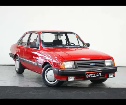CHEVROLET CHEVETTE SE 1986