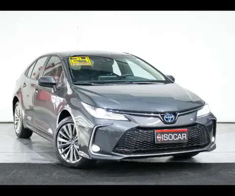 TOYOTA COROLLA ALTIS HV 2024