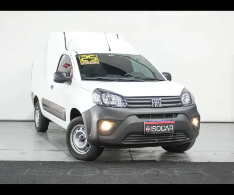 FIAT FIORINO ENDURANCE 2025