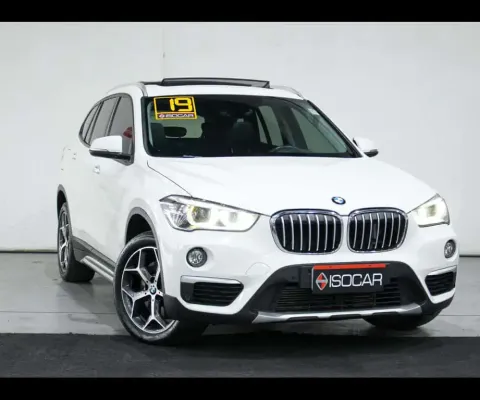 BMW X1 S20I ACTIVEFLEX 2019