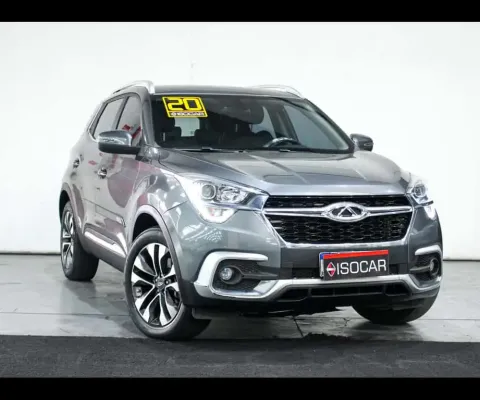 CAOA CHERY TIGGO 5X TXS 2020