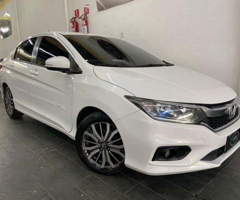 HONDA CITY Sedan EX 1.5 Flex 16V 4p Aut.