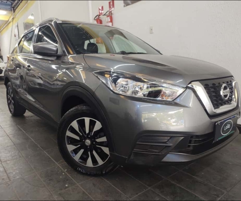 NISSAN KICKS S 1.6 16V Flex 5p Aut.