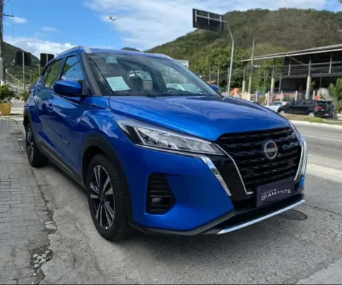 Nissan KICKS 1.6 16V FLEXSTART ADVANCE XTRONIC