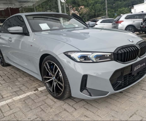 BMW 320i 2.0 16V TURBO FLEX M SPORT AUTOMÁTICO