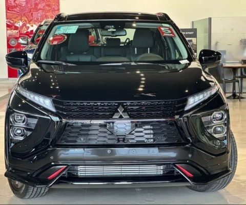Mitsubishi ECLIPSE CROSS 1.5 MIVEC TURBO GASOLINA HPE-S BLACK S-AWC CVT