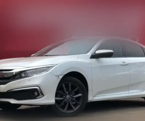 HONDA CIVIC TOURING 2020