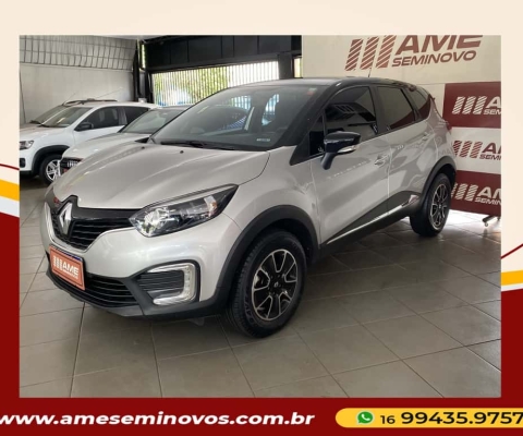 Renault Captur 2021 1.6 16v sce flex life x-tronic