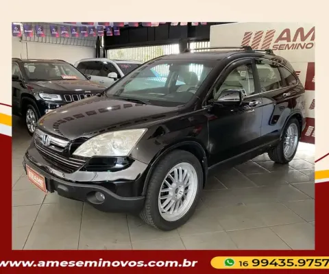 Honda Crv 2009 2.0 exl 4x4 16v gasolina 4p automático