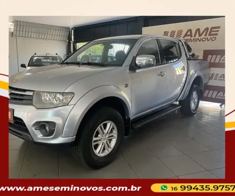 Mitsubishi L200 triton 2015 3.2 hpe 4x4 cd 16v turbo intercooler diesel 4p automático