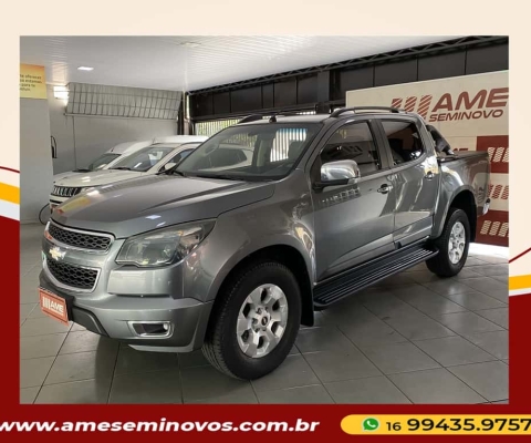 Chevrolet S10 2013 2.4 mpfi ltz 4x2 cd 8v flex 4p manual