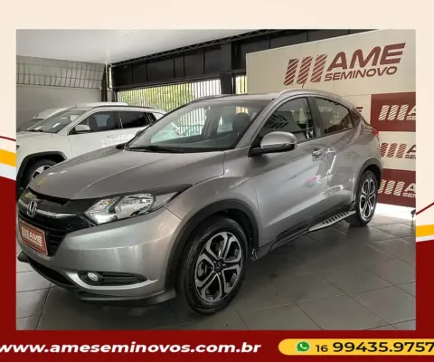 Honda Hr-v 2016 1.8 16v flex ex 4p automático