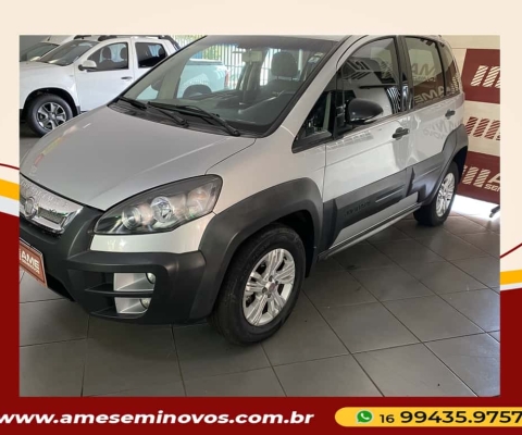 Fiat Idea 2012 1.8 mpi adventure 16v flex 4p manual