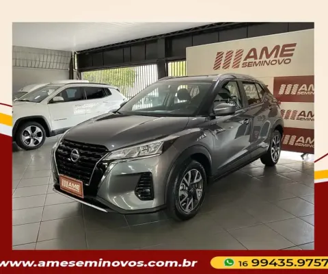 Nissan Kicks 2022 1.6 16v flexstart sense xtronic