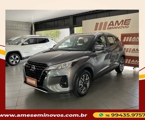Nissan Kicks 2022 1.6 16v flexstart sense xtronic