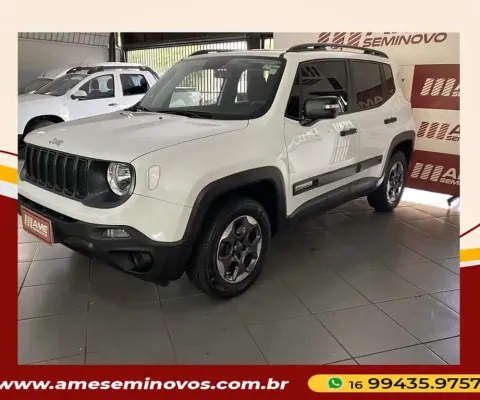 Jeep Renegade 2021 1.8 16v flex 4p automático