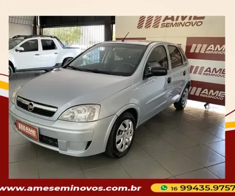Chevrolet Corsa 2012 1.4 mpfi maxx 8v flex 4p manual