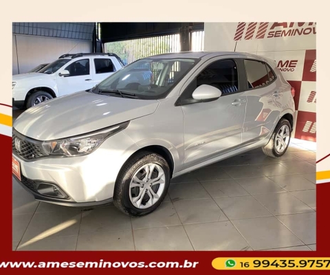 Fiat Argo 2023 1.0 firefly flex drive manual