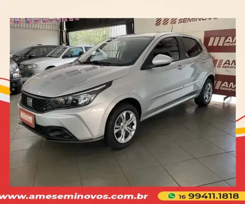 Fiat Argo 2023 1.0 firefly flex drive manual