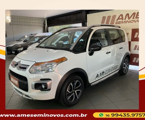 Citroen C3 2012 1.6 exclusive 16v flex 4p manual