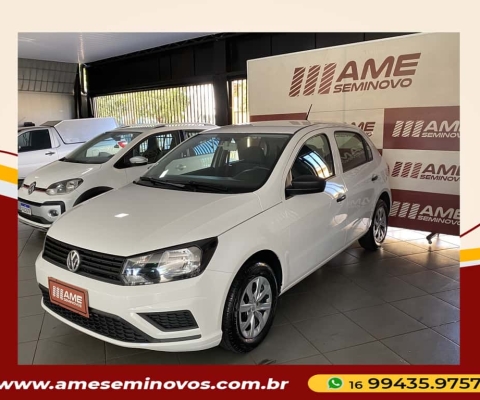 Volkswagen Gol 2023 1.0 12v mpi totalflex 4p manual