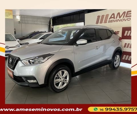 Nissan Kicks 2020 1.6 16v flexstart s direct 4p xtronic