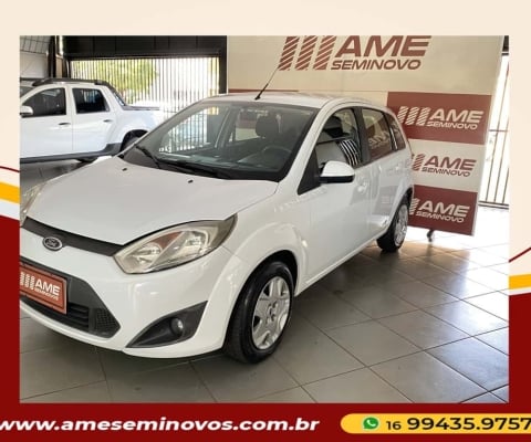 Ford Fiesta 2013 1.6 mpi hatch 8v flex 4p manual