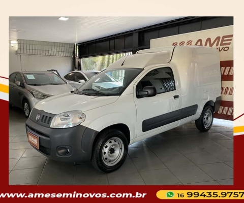 Fiat Fiorino 2021 1.4 mpi furgão endurance 8v flex 2p manual