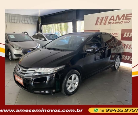 Honda City 2010 1.5 lx 16v flex 4p automático