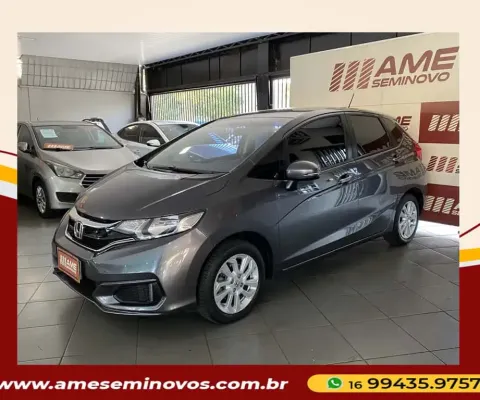 Honda Fit 2020 1.5 personal 16v flex 4p automático