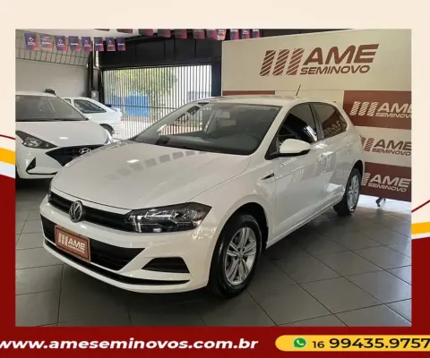 Volkswagen Polo 2018 1.6 msi total flex manual