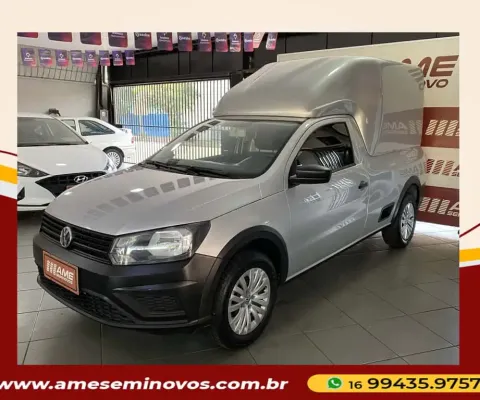 Volkswagen Saveiro 2022 1.6 msi robust cs 8v flex 2p manual