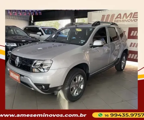 Renault Duster 2020 1.6 16v sce flex dynamique x-tronic