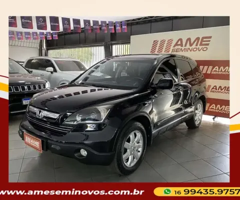 Honda Crv 2008 2.0 lx 4x2 16v gasolina 4p automático