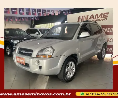 Hyundai Tucson 2012 2.0 mpfi gls 16v 143cv 2wd flex 4p automático