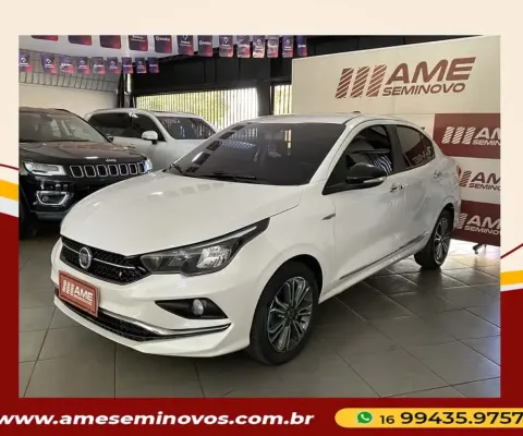 Fiat Cronos 2019 1.8 e.torq flex precision at6