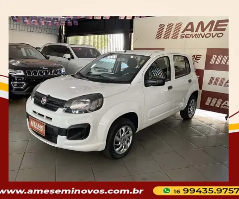 Fiat Uno 2021 1.0 fire flex attractive manual