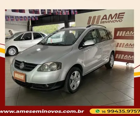 Volkswagen Spacefox 2010 1.6 mi plus 8v flex 4p manual