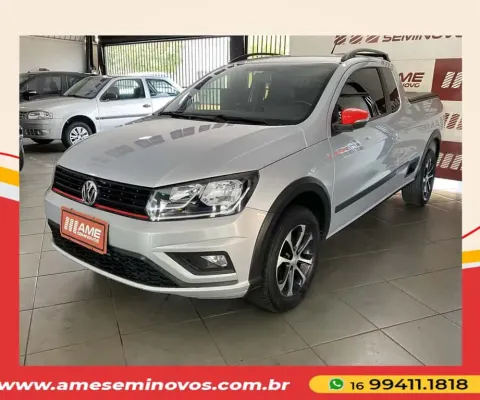Volkswagen Saveiro 2018 1.6 msi pepper ce 8v flex 2p manual