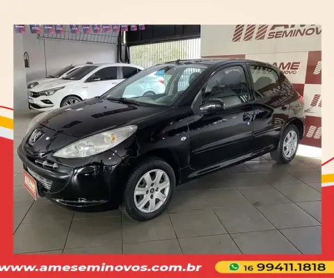 Peugeot 207 2011 1.4 xr 8v flex 4p manual