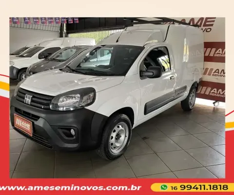 Fiat Fiorino 2023 1.4 mpi furgão endurance 8v flex 2p manual