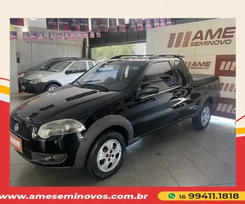 Fiat Strada 2010 1.4 mpi trekking ce 8v flex 2p manual