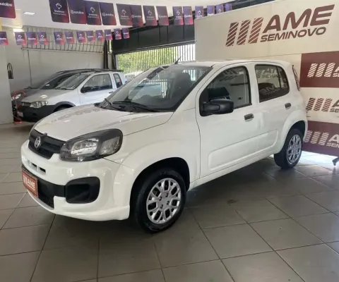Fiat Uno 2021 1.0 fire flex attractive manual